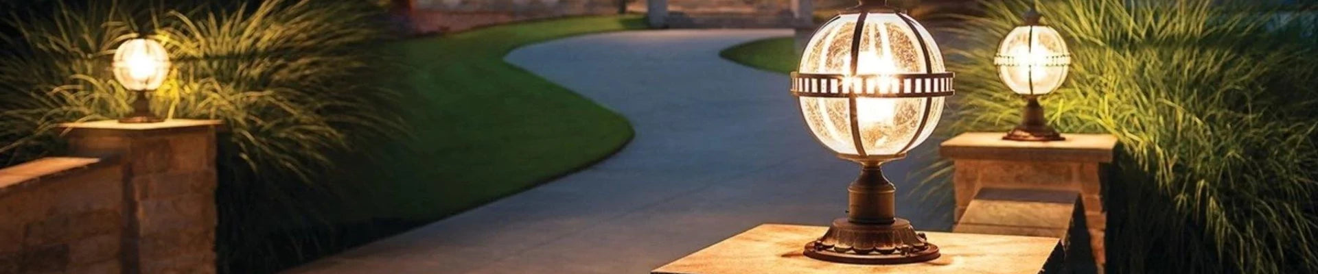 Outdoor Pier Lanterns Cleveland Lighting