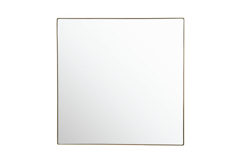 Varaluz - 407A06GO - Mirror - Varaluz Casa - Gold