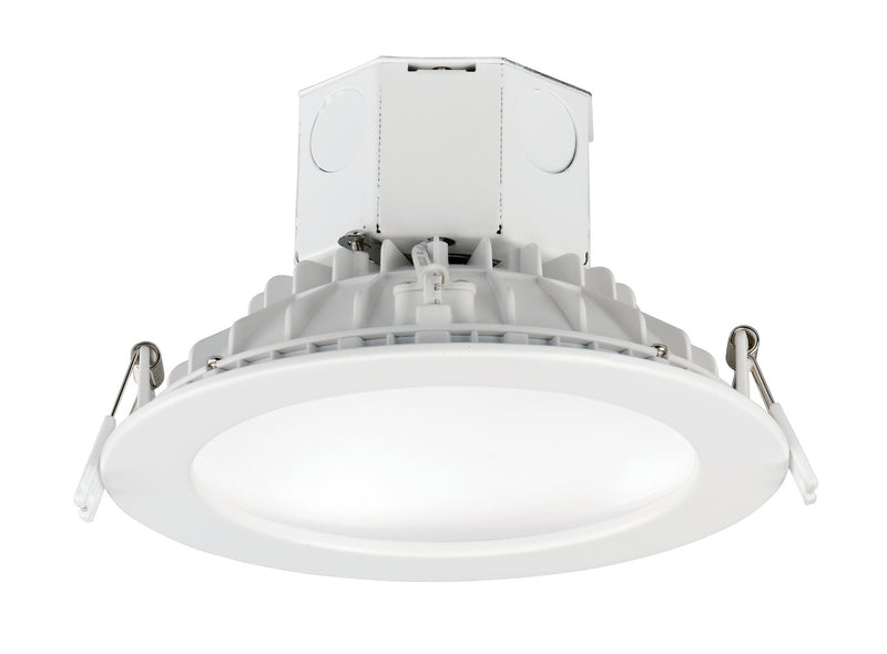 Maxim - 57797WTWT - LED Recessed Downlight - Cove - White