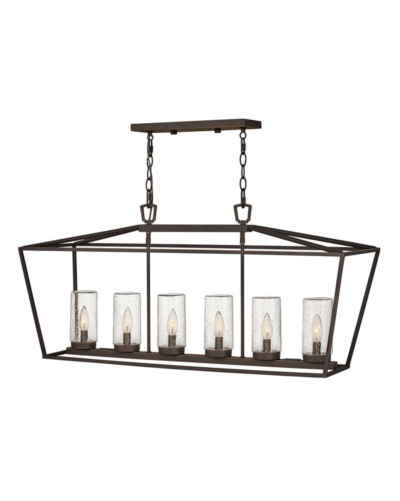 Hinkley - 2569OZ-LL$ - LED Outdoor Lantern - Alford Place - Oil Rubbed Bronze