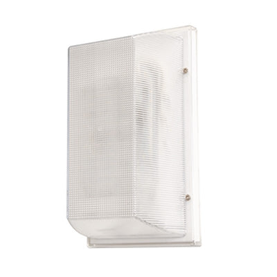 AFX Lighting - TPUW700L50WH - LED Outdoor Wall Pack - LED Wall Pack - White