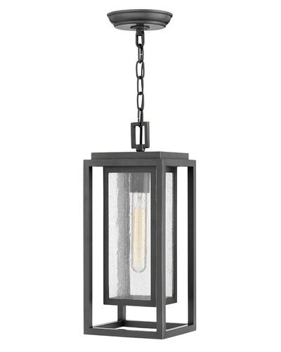 Hinkley - 1002OZ-LL$ - LED Hanging Lantern - Republic - Oil Rubbed Bronze
