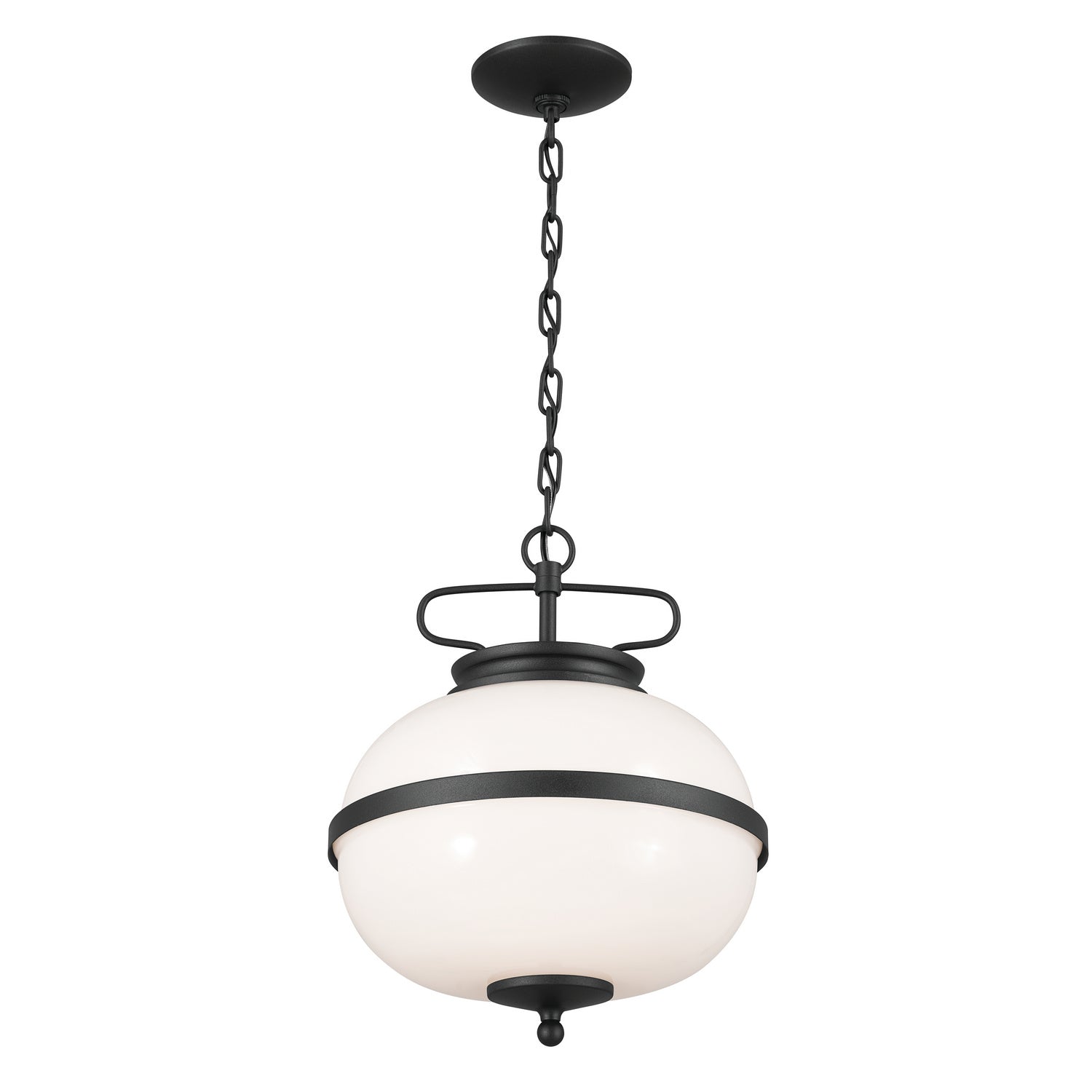 Opal Pendant - 52478BKT by Kichler from Cleveland Lighting