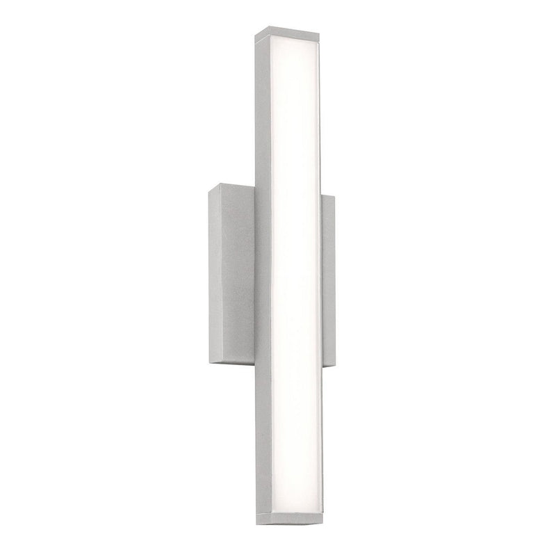 AFX Lighting - GLEW0518L30UDTG - LED Outdoor Lantern - Gale - Textured Grey