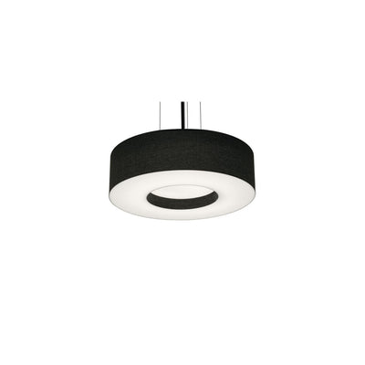 AFX Lighting - MCP1214LAJUDBK-BK - LED Pendant - Montclair - Black