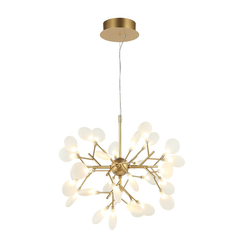 Matteo Lighting - C69824GL - LED Pendant - Hydragea Bloom