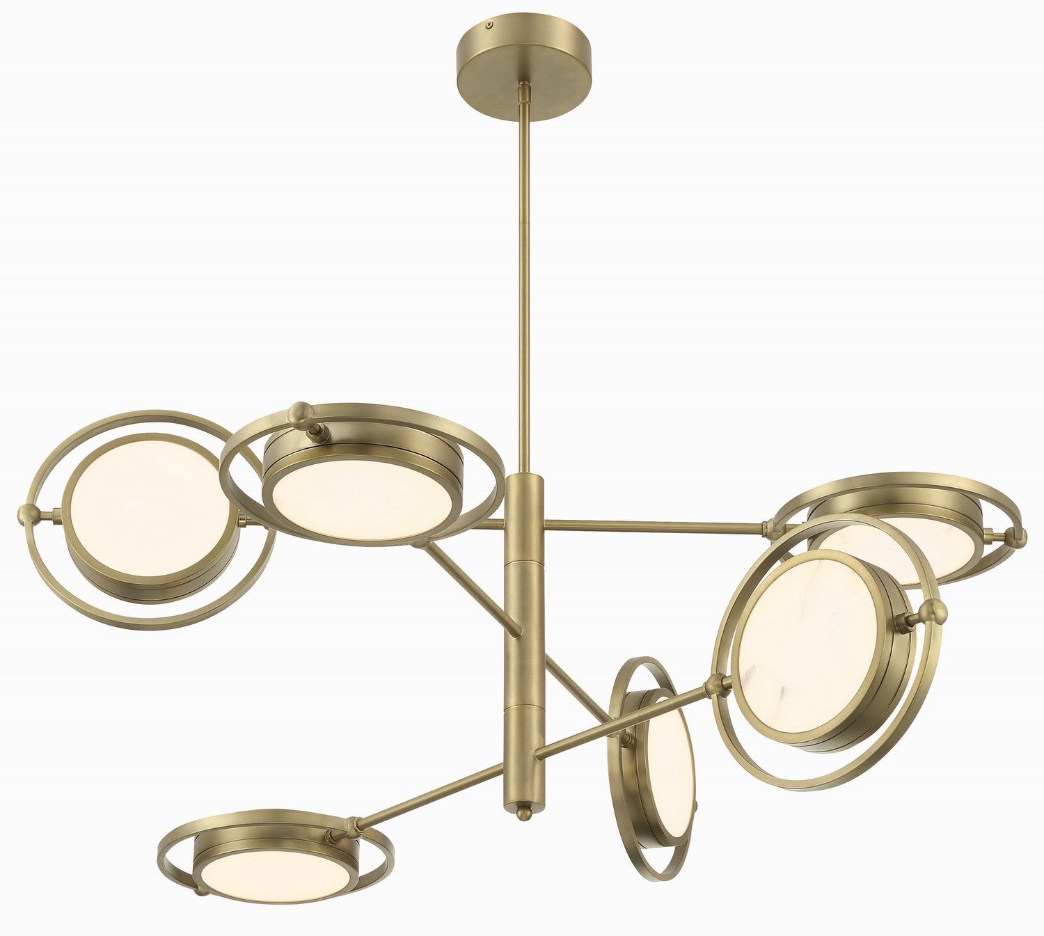 Spectr Chandelier | Metropolitan – Cleveland Lighting