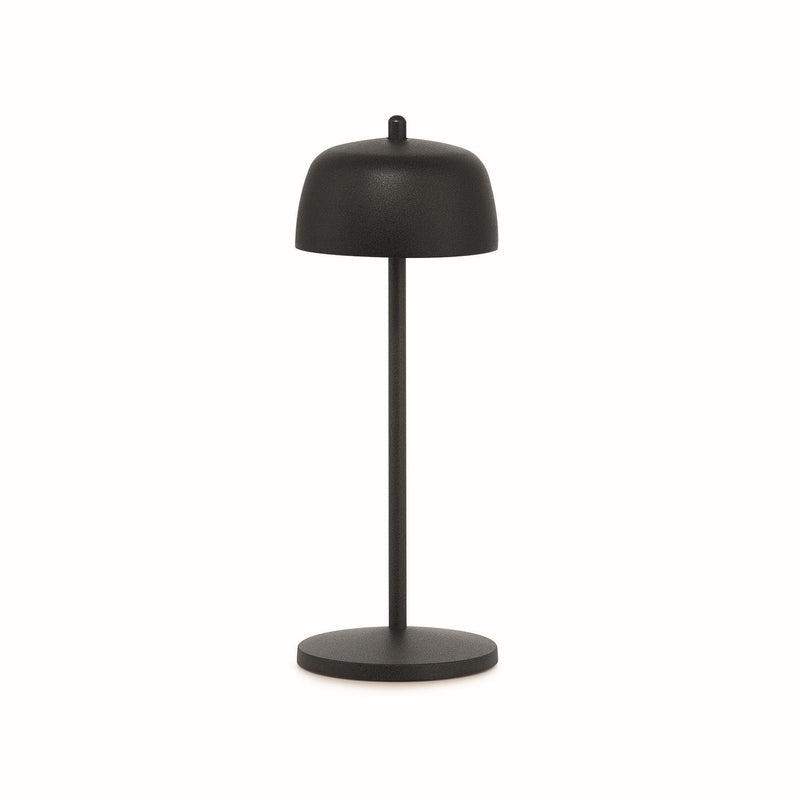 Zafferano - LD01000D3 - LED Table Lamp - Theta - Matte Black