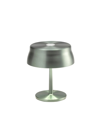 Zafferano - LD0306V3 - LED Table Lamp - Sister Light - Anodized Green