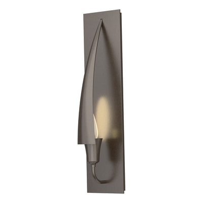 Hubbardton Forge - 207420-SKT-14 - One Light Wall Sconce - Cirque - Oil Rubbed Bronze
