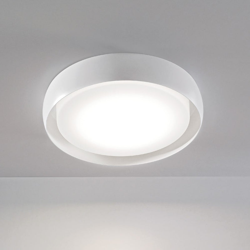 Zafferano - ZA-LD120213B - LED Wall / Ceiling Light - Treviso - White