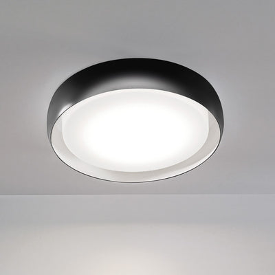 Zafferano - ZA-LD120313N - LED Wall / Ceiling Light - Treviso - White Black