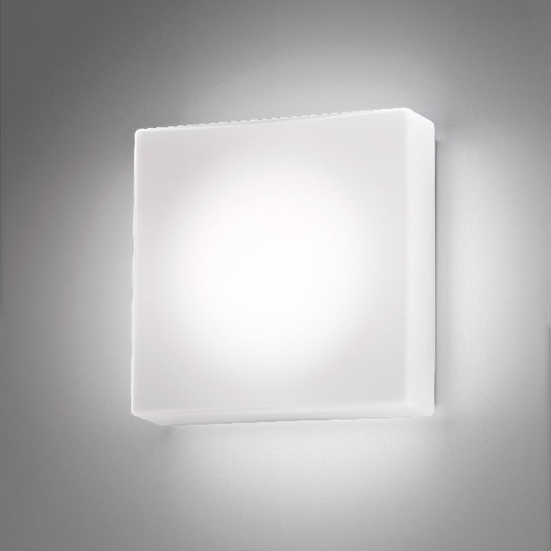 Zafferano - ZA-LD130513 - LED Wall / Ceiling Light - Caorle - White