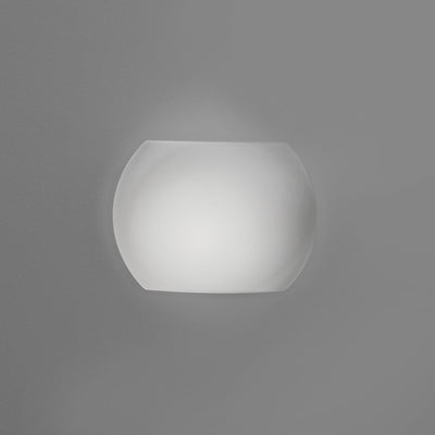 Zafferano - ZA-LD550003 - LED Wall / Ceiling Light - Chiusa - White