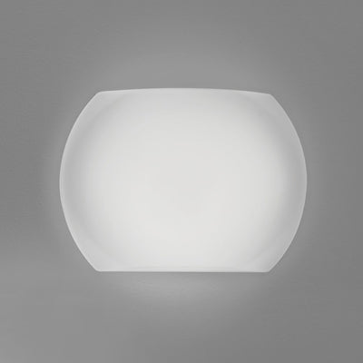 Zafferano - ZA-LD550103 - LED Wall / Ceiling Light - Chiusa - White