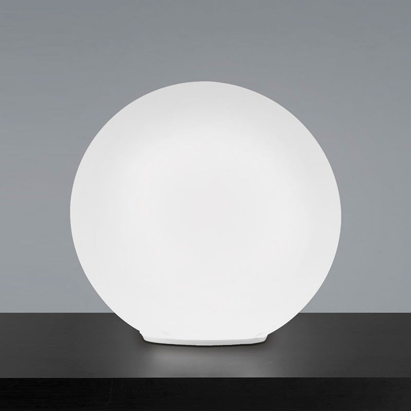 Zafferano - ZA-LL4301B - One Light Table Lamp - Sferis - White