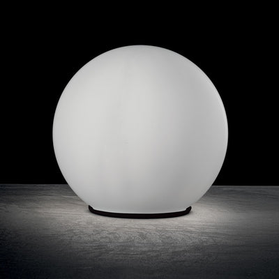 Zafferano - ZA-LL4301N - One Light Table Lamp - Sferis - White Black