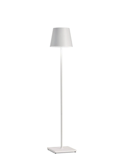 Zafferano - LD0360B3 - LED Floor Lamp - Poldina Pro - Rust
