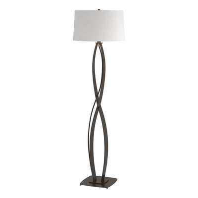 Hubbardton Forge - 232686-SKT-14-SF1894 - One Light Floor Lamp - Almost Infinity - Oil Rubbed Bronze