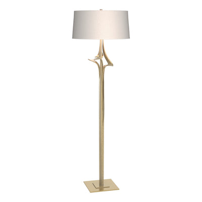 Hubbardton Forge - 232810-SKT-86-SE1899 - One Light Floor Lamp - Antasia - Modern Brass