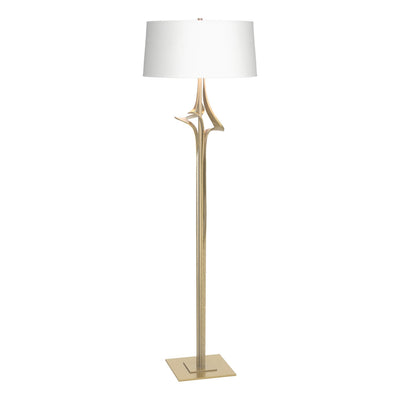 Hubbardton Forge - 232810-SKT-86-SF1899 - One Light Floor Lamp - Antasia - Modern Brass