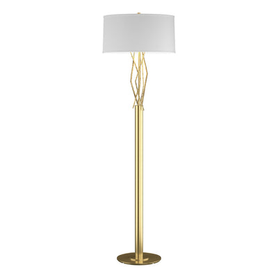 Hubbardton Forge - 237660-SKT-86-SF1899 - One Light Floor Lamp - Brindille - Modern Brass