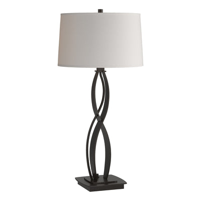 Hubbardton Forge - 272686-SKT-14-SE1494 - One Light Table Lamp - Almost Infinity - Oil Rubbed Bronze