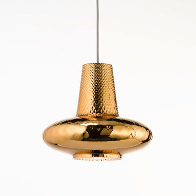 Zafferano - ZA-LGL0122 - One Light Pendant - Romeo & Giulietta - Antique Gold