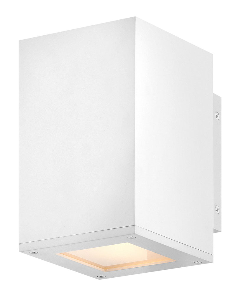 Hinkley - 28910TW-LL$ - LED Wall Mount - Tetra - Textured White