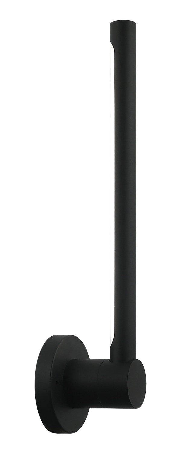 Matteo Lighting - W31418MB - LED Wall Sconce - Novelle - Matte Black