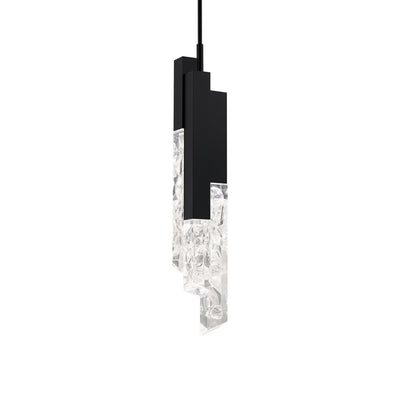 Modern Forms - PD-54432-BK - LED Mini Pendant - Montage - Black