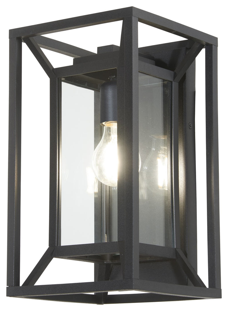 Minka-Lavery - 71265-66-C - One Light Outdoor Wall Mount - Harbor View - Sand Coal