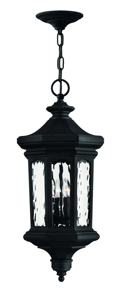 Hinkley - 1602MB - LED Hanging Lantern - Raley - Museum Black