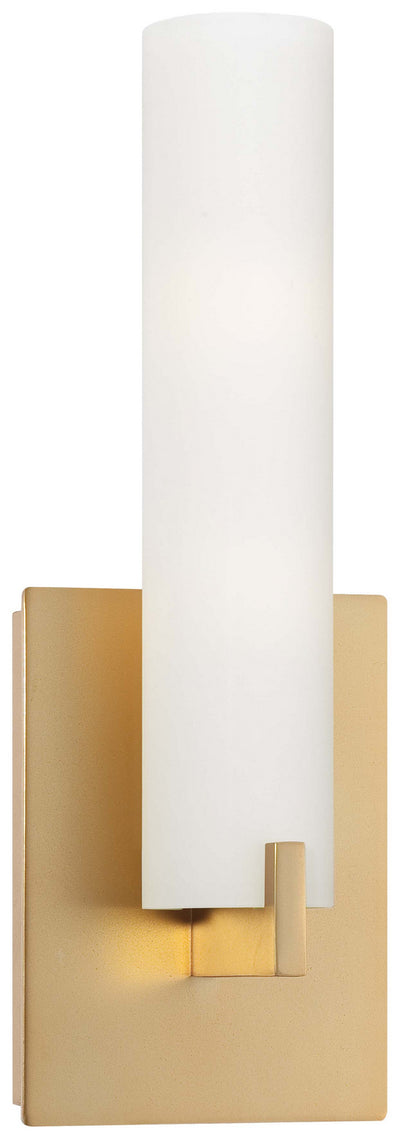 George Kovacs - P5040-248 - Two Light Wall Sconce - Tube - Honey Gold