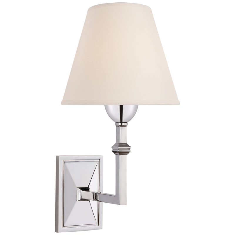 Visual Comfort Signature - AH 2305PN-NP - One Light Wall Sconce - Jane - Polished Nickel