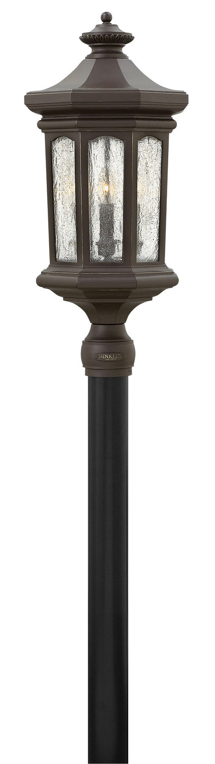 Hinkley - 1601OZ - LED Post Top/ Pier Mount - Raley - Oil Rubbed Bronze