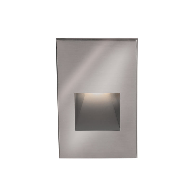 W.A.C. Lighting - WL-LED200-BL-SS - LED Step and Wall Light - Led200 - Stainless Steel