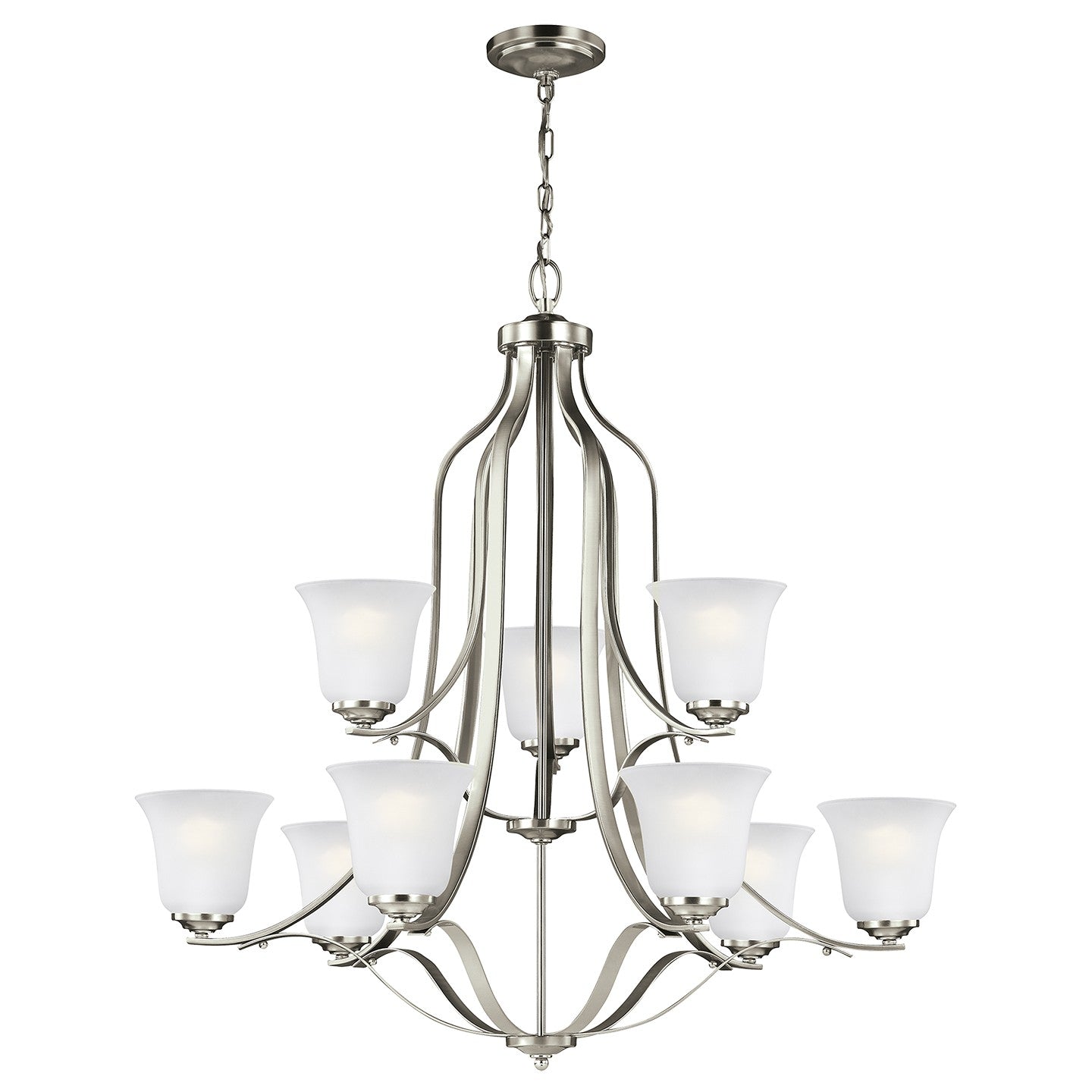 Emmons Tiered Chandelier - 3139009-962 by Generation Lighting from ...