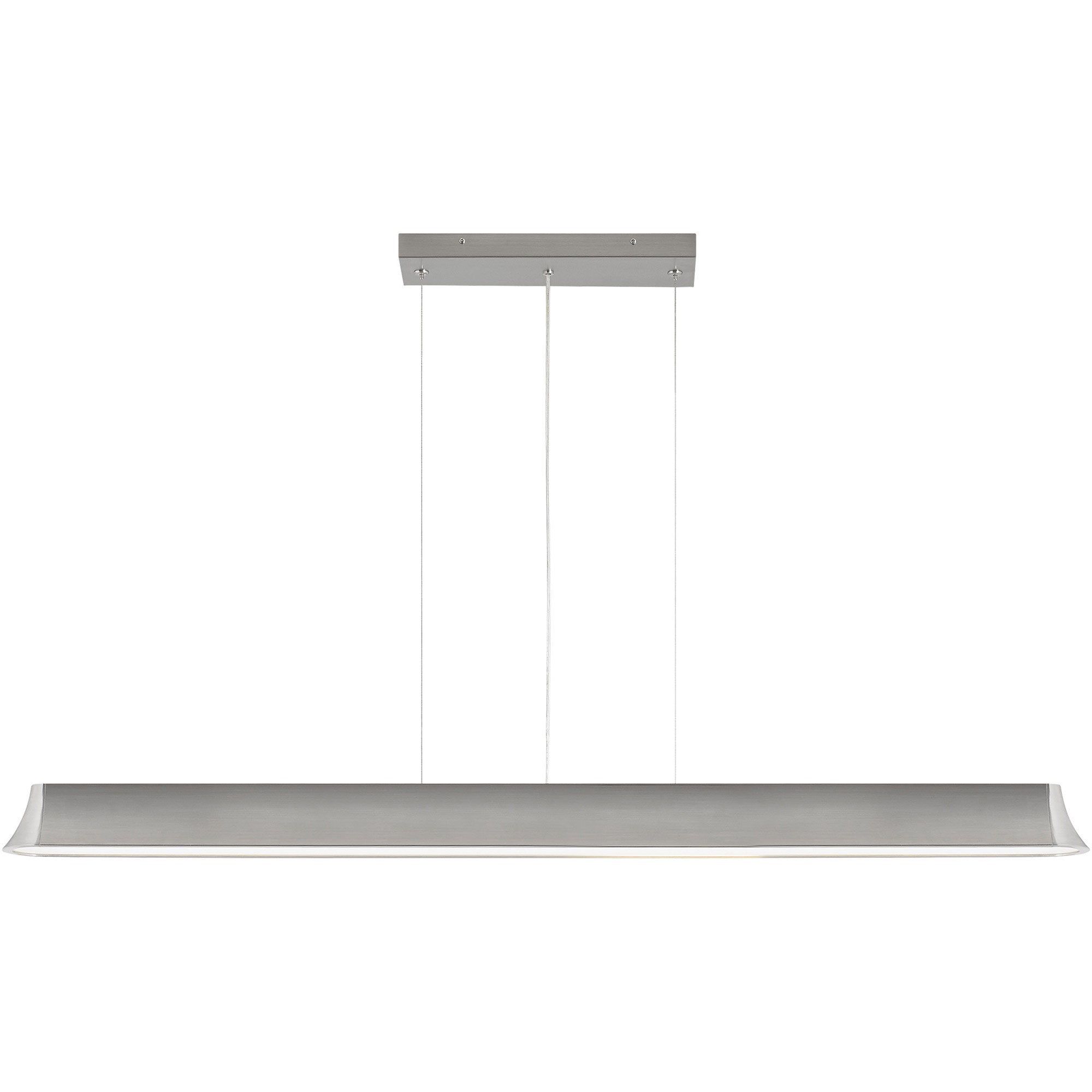 Zhane Linear Pendant | Visual Comfort Modern – Cleveland Lighting