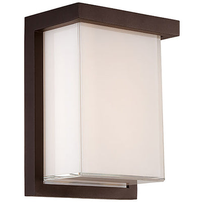 Ledge Outdoor Wall Sconce Light