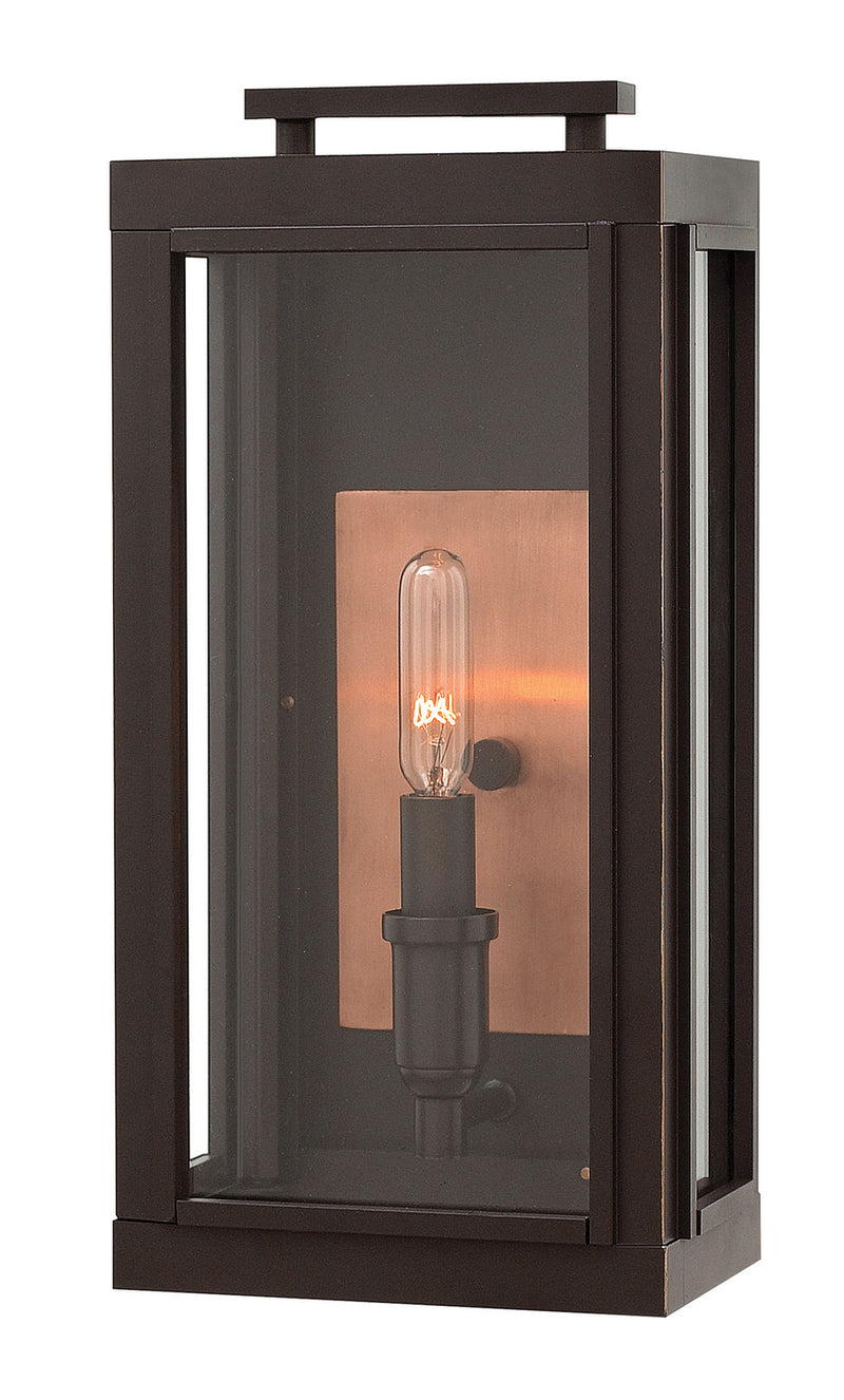 Hinkley - 2910OZ-LL$ - LED Wall Mount - Sutcliffe - Oil Rubbed Bronze
