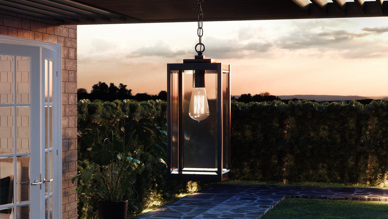 Westover Outdoor Lantern