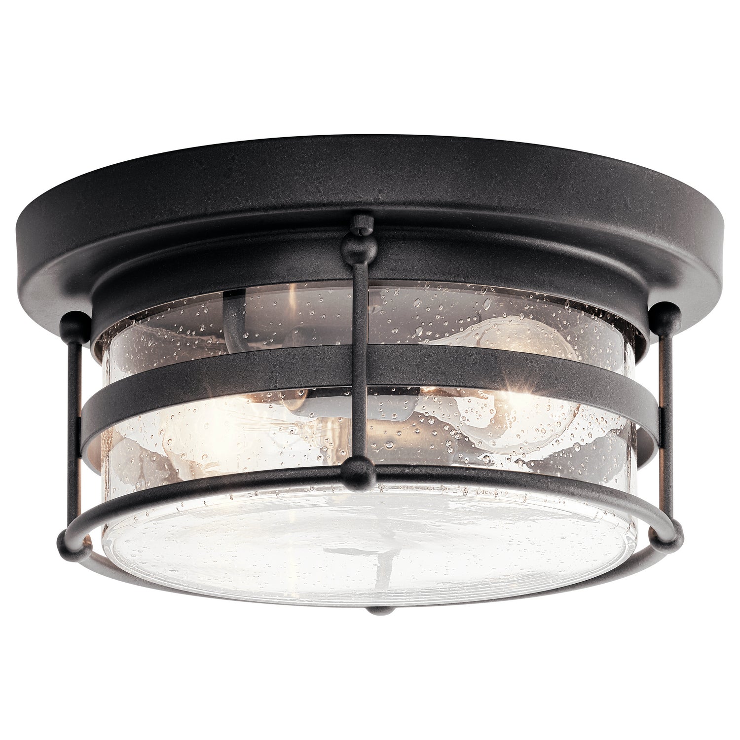 Mill Lane Outdoor Ceiling Light Fixture - 49965AVI by Kichler from ...