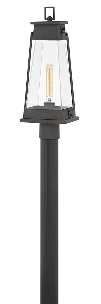Hinkley - 1137AC - LED Post Top/ Pier Mount - Arcadia - Aged Copper Bronze