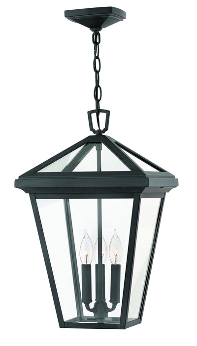 Hinkley - 2562MB-LL$ - LED Hanging Lantern - Alford Place - Museum Black