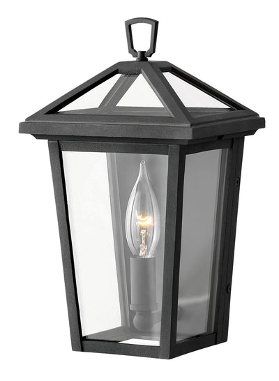 Hinkley - 2566MB-LL$ - LED Outdoor Lantern - Alford Place - Museum Black