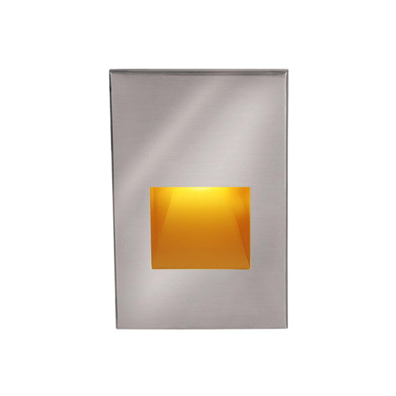 W.A.C. Lighting - WL-LED200-AM-SS - LED Step and Wall Light - Led200 - Stainless Steel