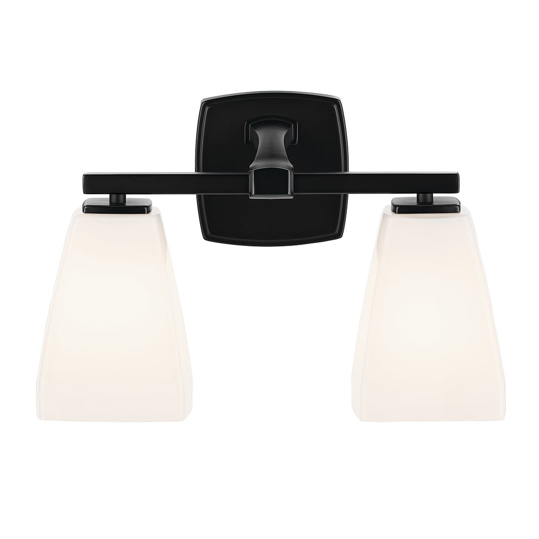 Marant Bath Vanity Light - 55215BK by Kichler from Cleveland Lighting