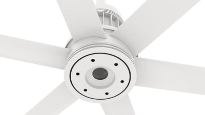 i6 Indoor 60" Flush Mount Ceiling Fan