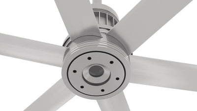 i6 Outdoor 60" Flush Mount Ceiling Fan